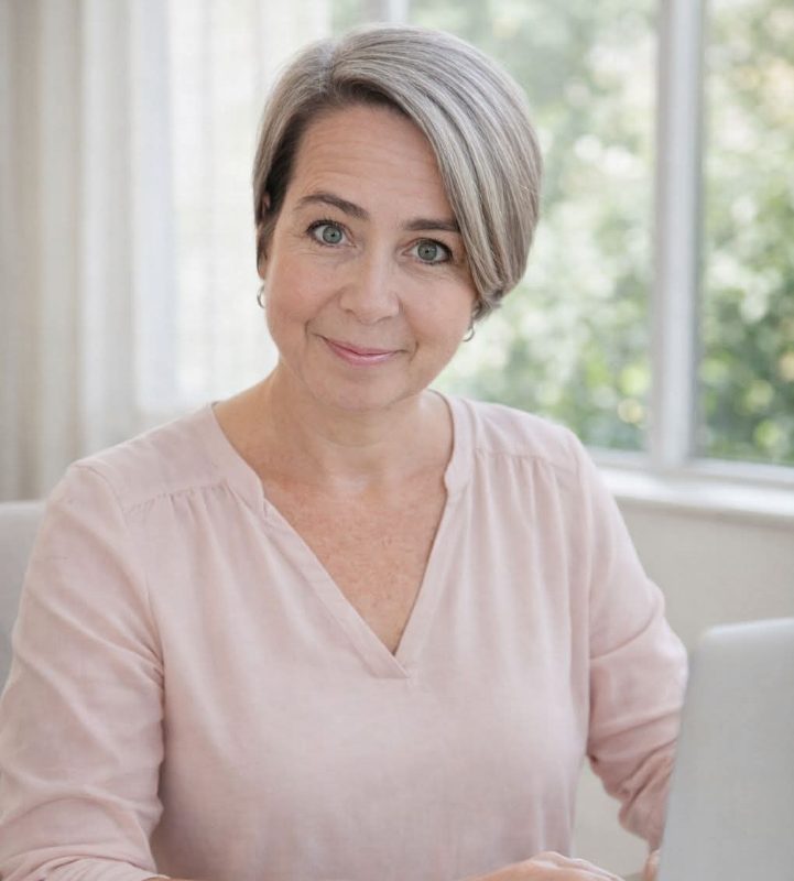 Amber Cross- The Connection Concierge 